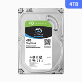 3.5-inch Hard Drives for DVR & NVR Security Camera Systems